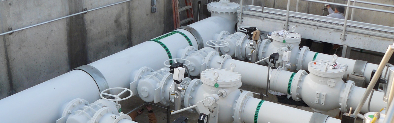 Plummer Trinity River Authority Denton Creek Wastewater Treatment Plant